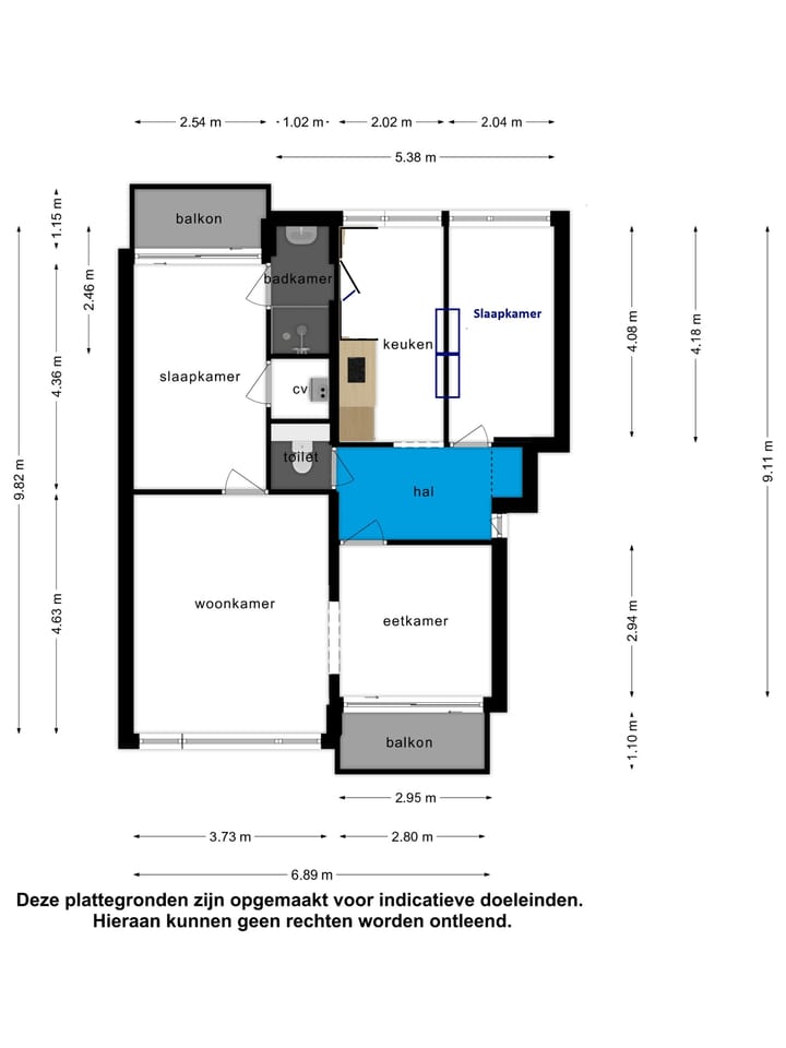 Foto 28 van Marialaan 25-B