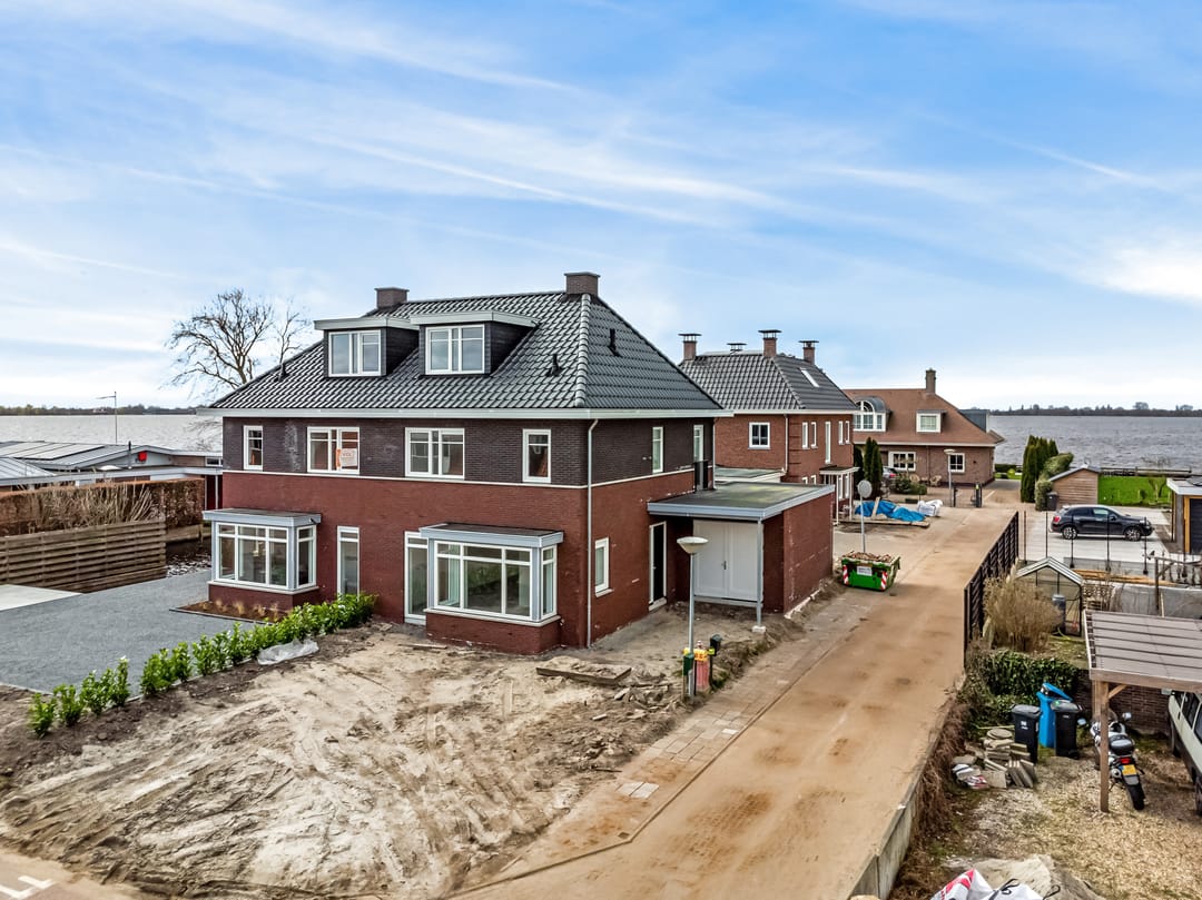 Foto 1 van Kudelstaartseweg 150-F