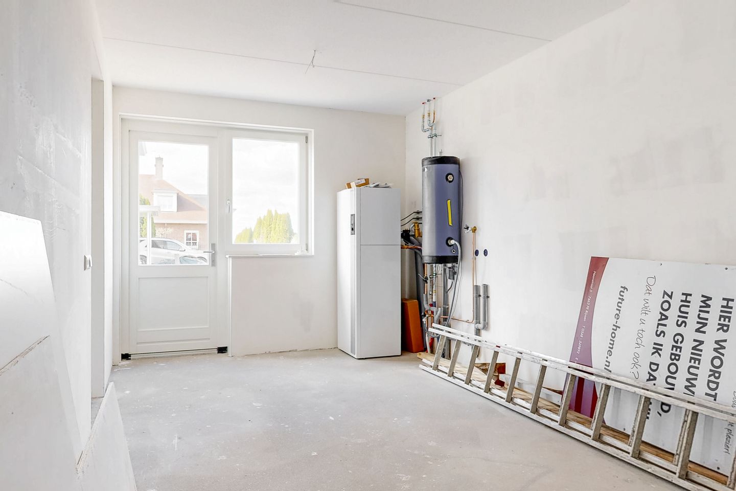 Foto 14 van Kudelstaartseweg 150-F