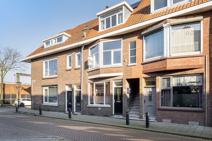Bekijk foto van Baljuwstraat 5