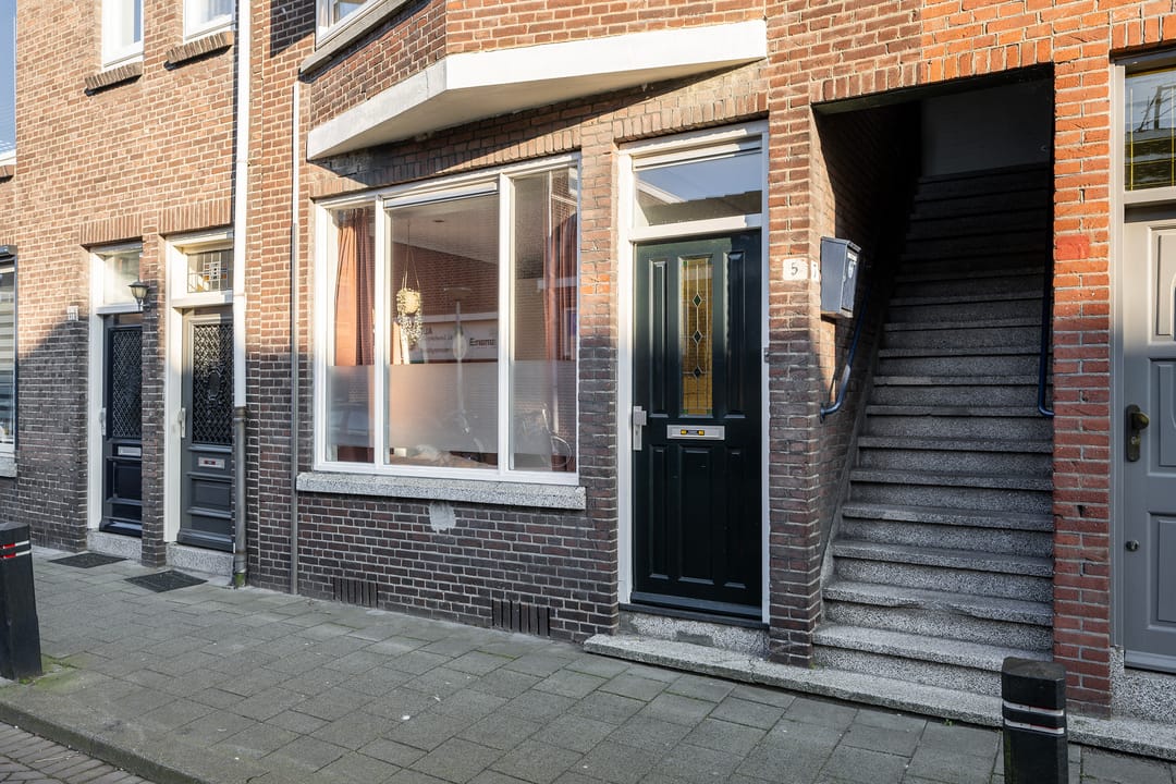 Foto 7 van Baljuwstraat 5