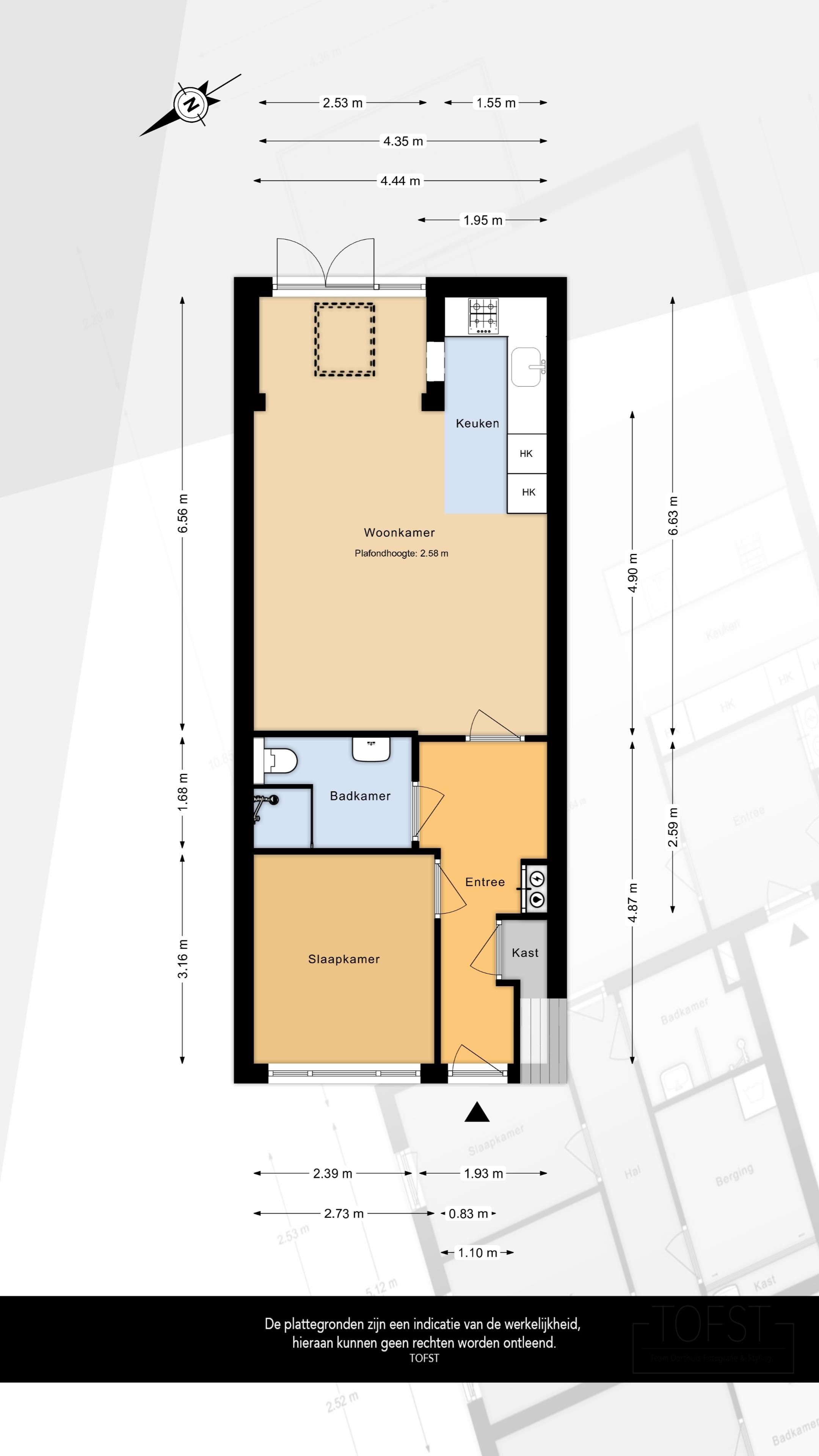 Foto 24 van Baljuwstraat 5