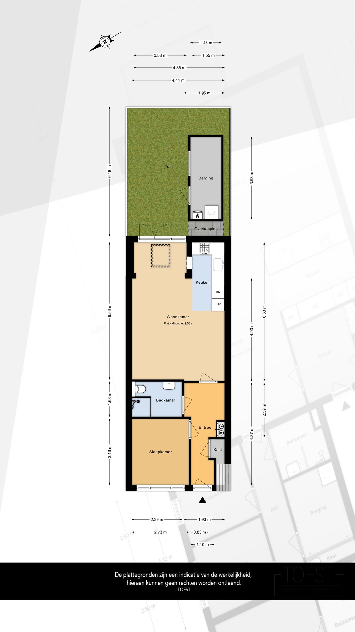 Foto 25 van Baljuwstraat 5