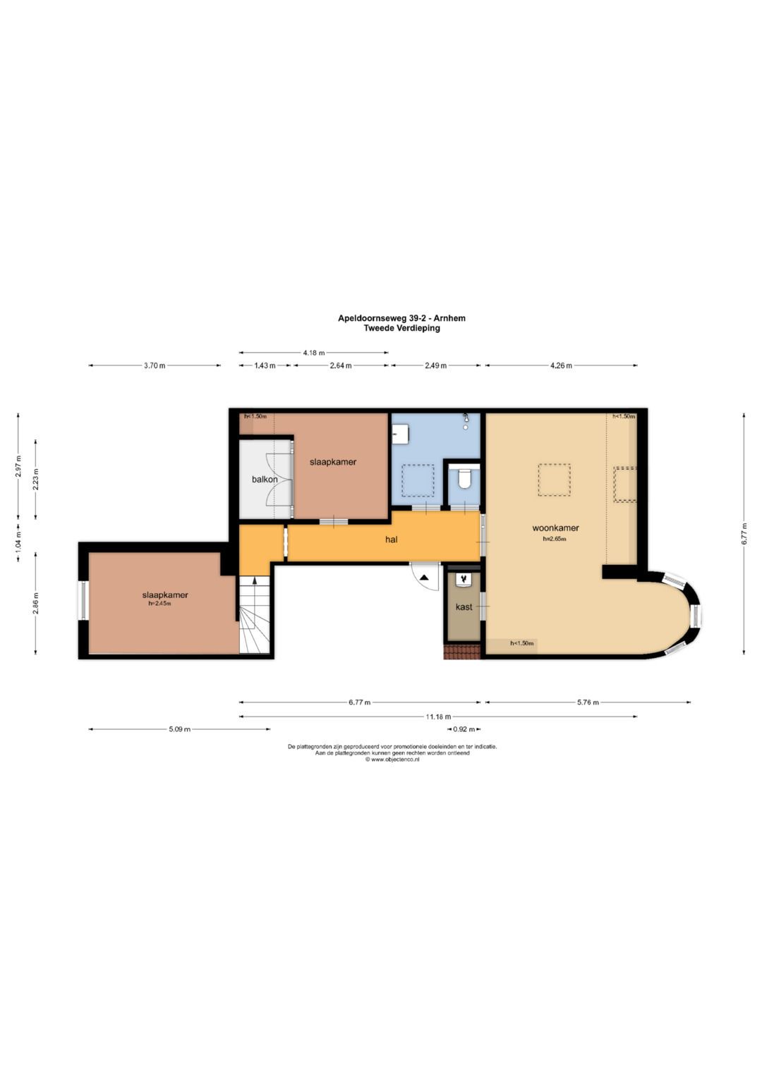 Foto 54 van Apeldoornseweg 39-2