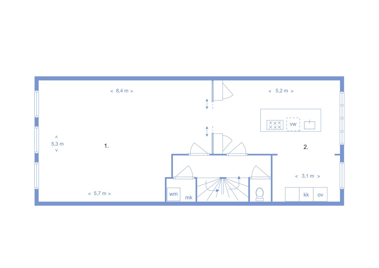 Foto 4 van Snellinckstraat 21-A