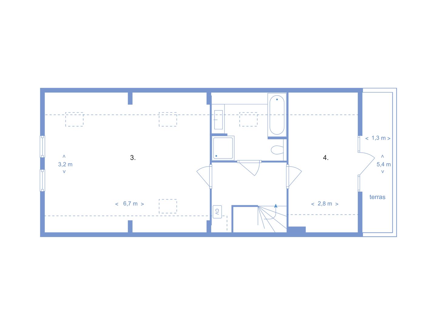 Foto 29 van Snellinckstraat 21-A