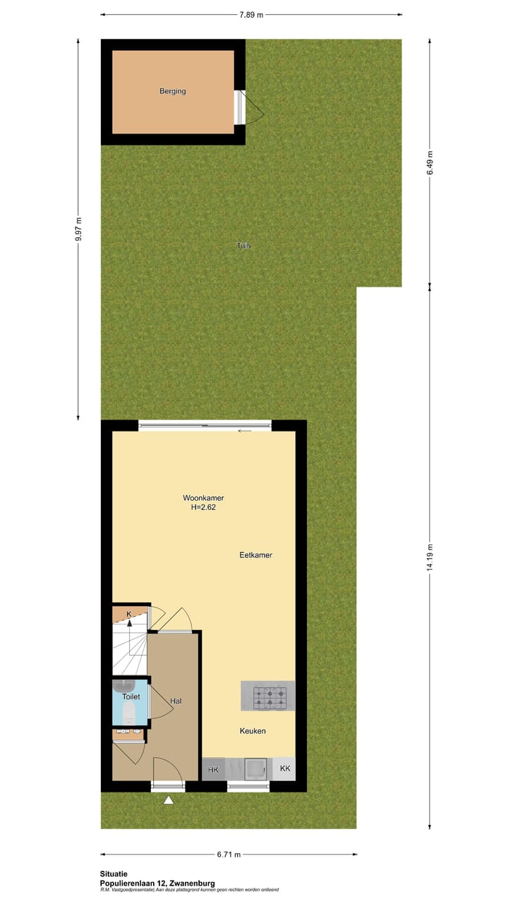 Foto 39 van Populierenlaan 12
