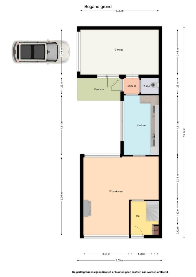 Foto 24 van van de Zandestraat 3