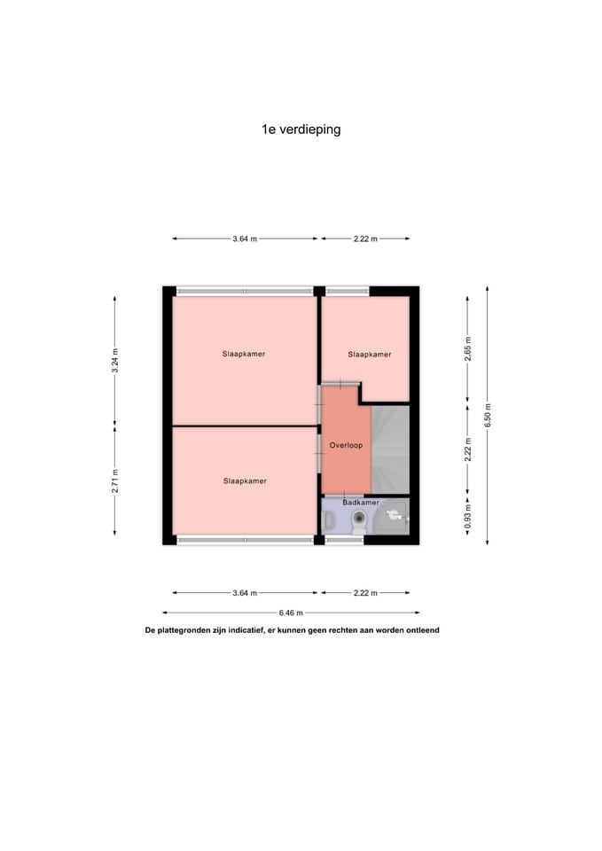 Foto 25 van van de Zandestraat 3