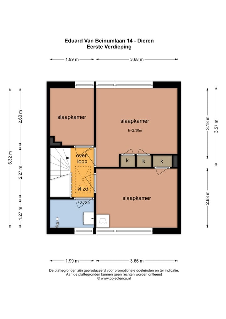 Foto 32 van Eduard van Beinumlaan 14