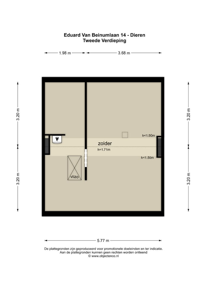 Foto 35 van Eduard van Beinumlaan 14