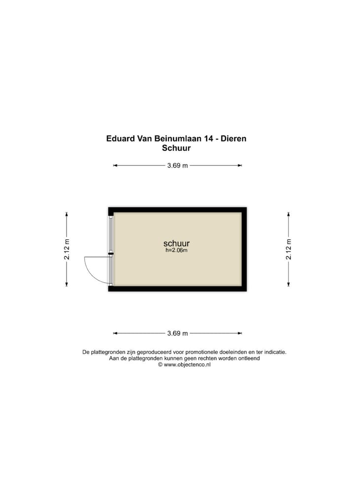 Foto 39 van Eduard van Beinumlaan 14