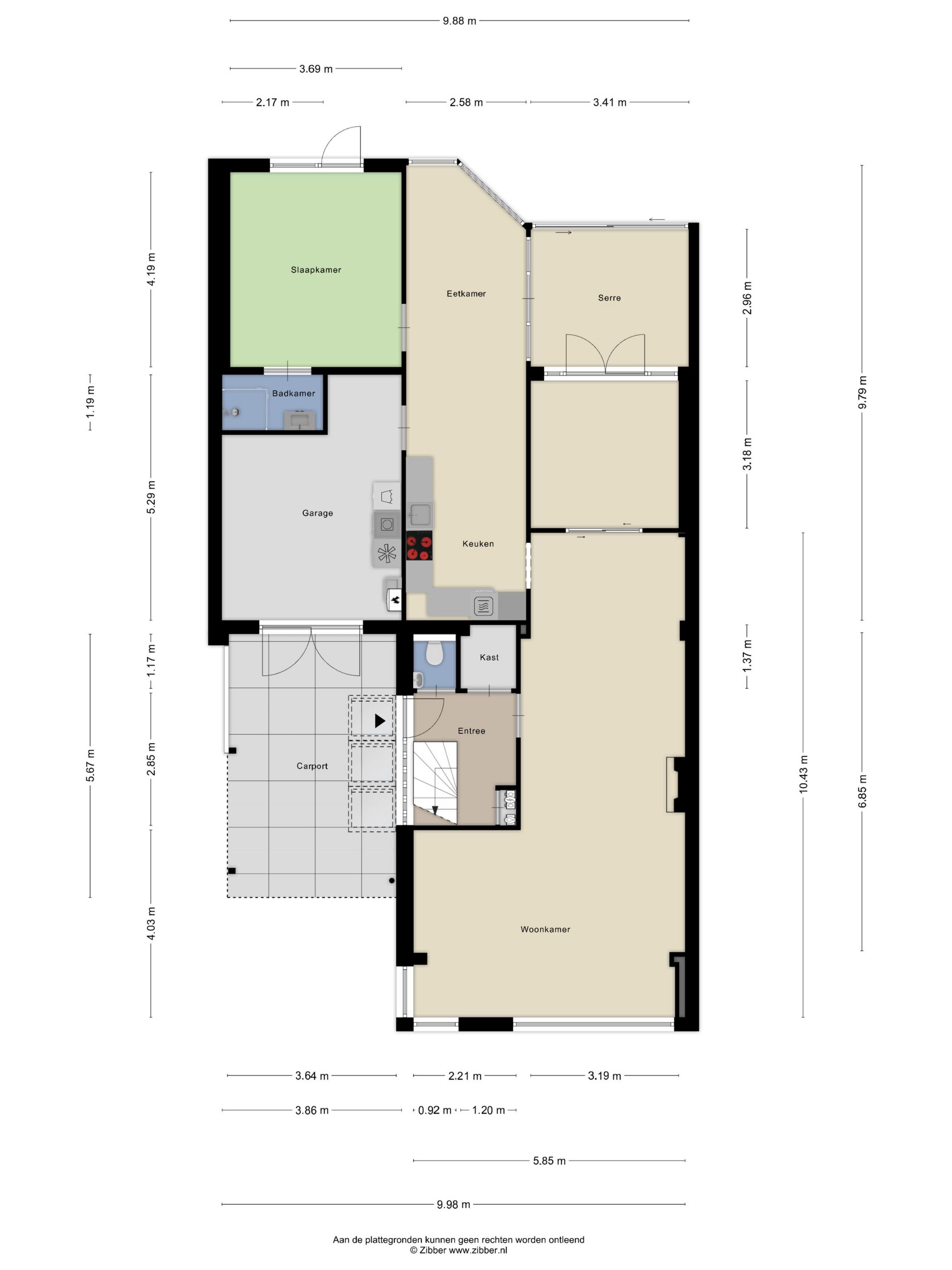 Foto 48 van Braakstraat 97