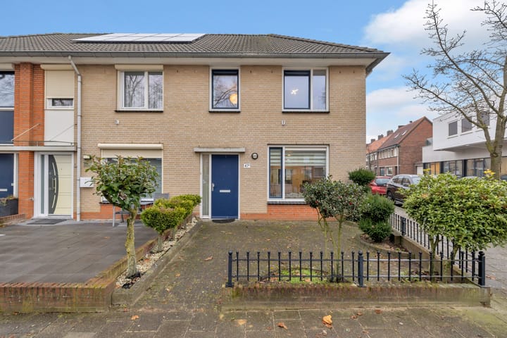 Emmastraat 47 B