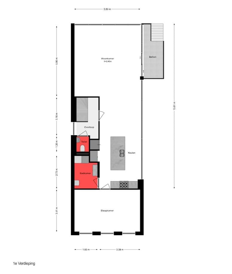 Photo 44 of Wolkenveld 24