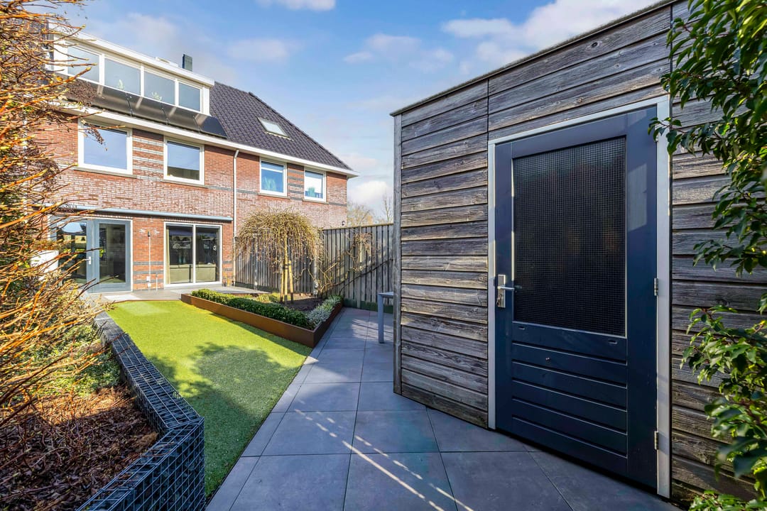 Foto 28 van Johanna van Woudelaan 58