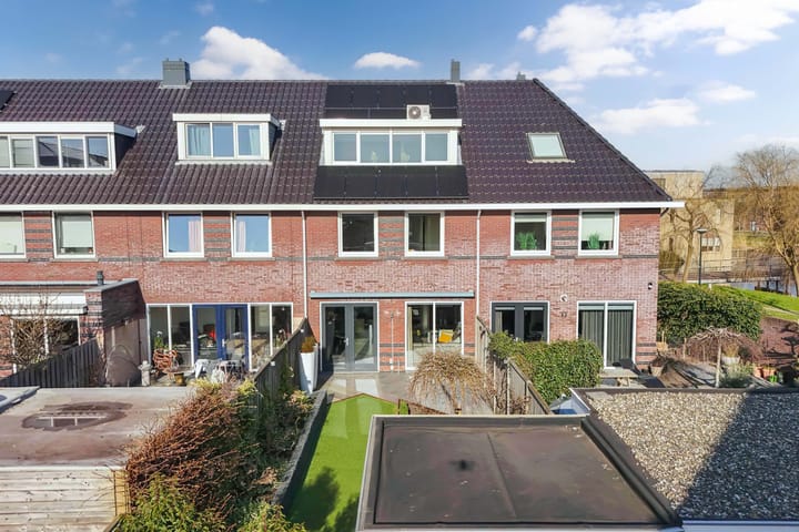 Foto 31 van Johanna van Woudelaan 58