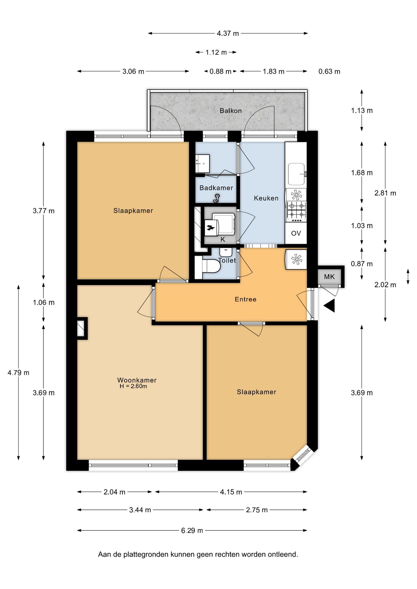 Photo 20 of Anthony Fokkerweg 162