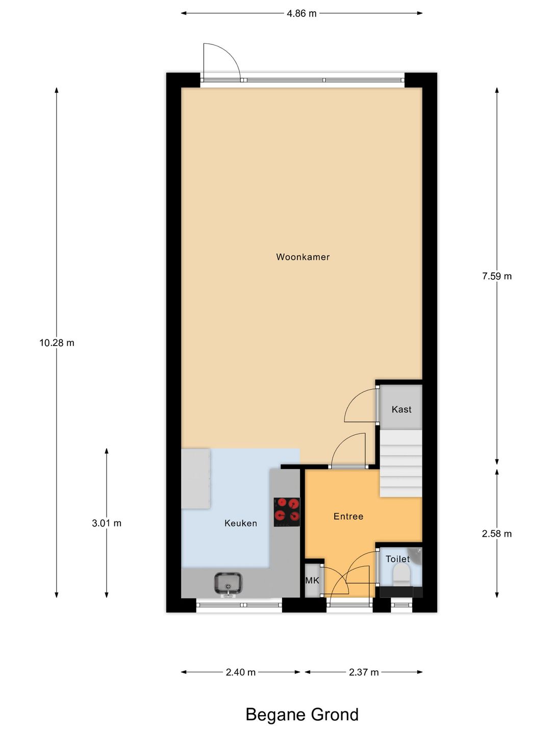 Foto 38 van Moleneind 18