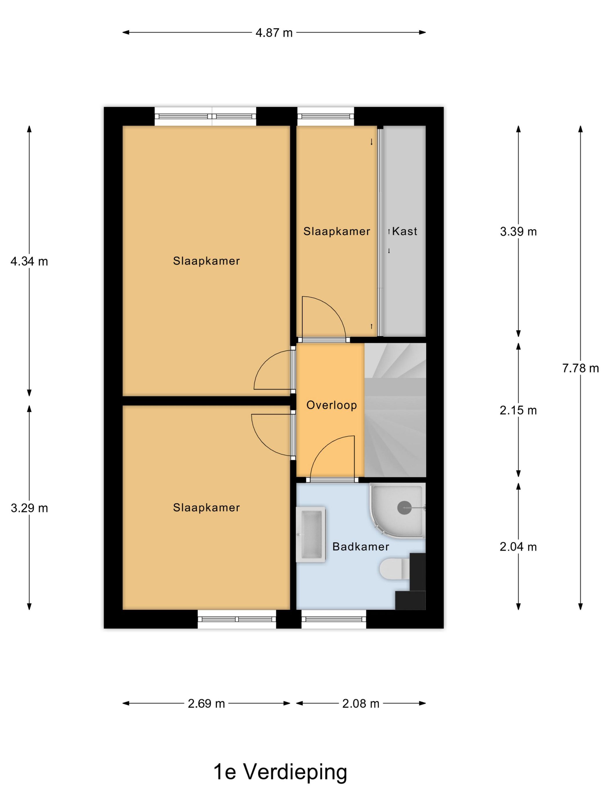 Foto 39 van Moleneind 18