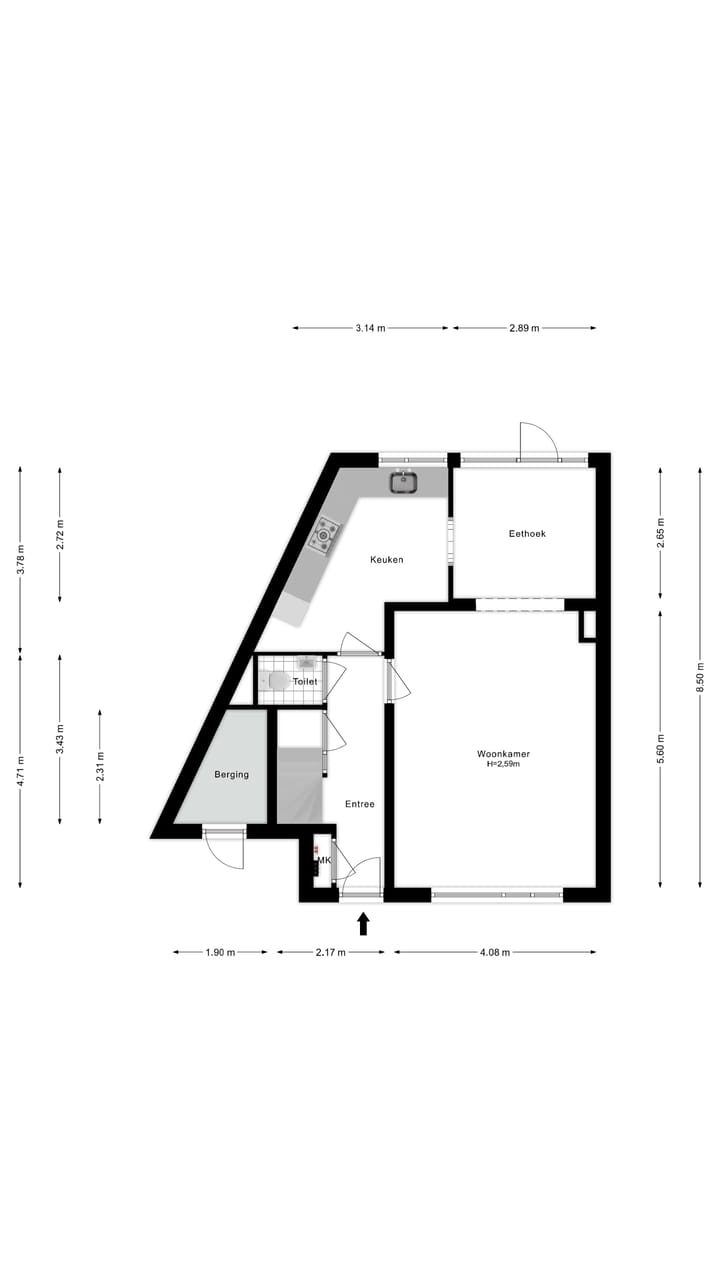 Foto 31 van Snippendaal 16