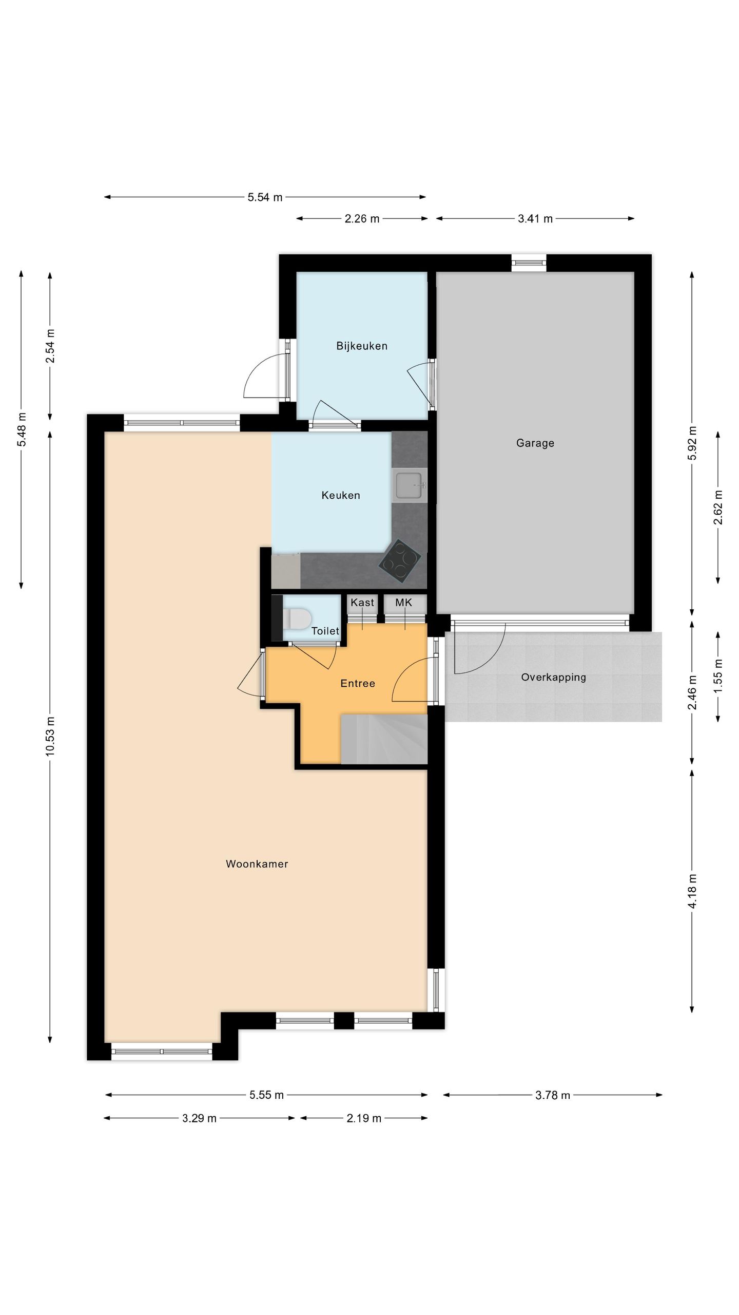 Foto 64 van Wielewaallaan 36