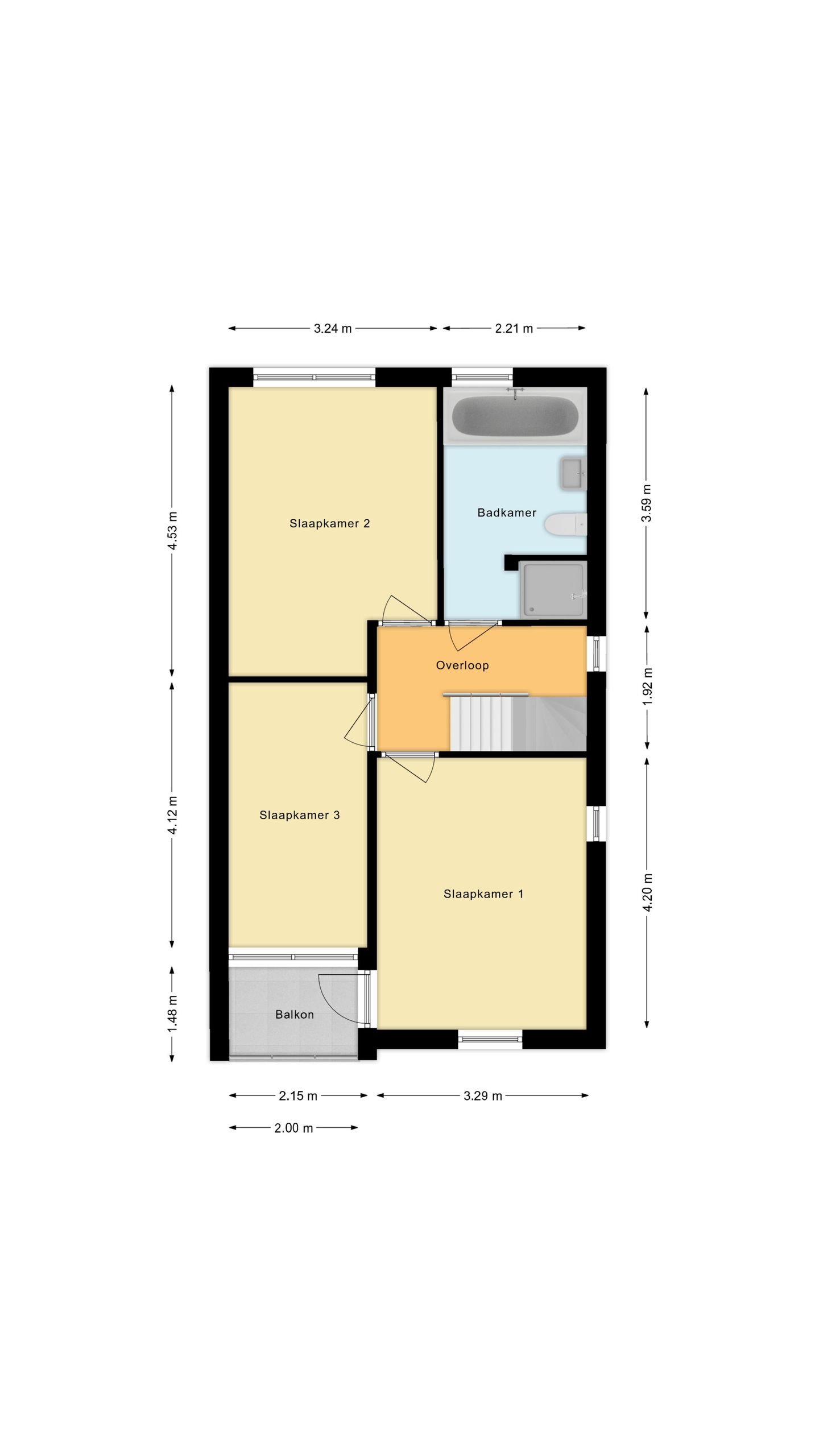 Foto 65 van Wielewaallaan 36