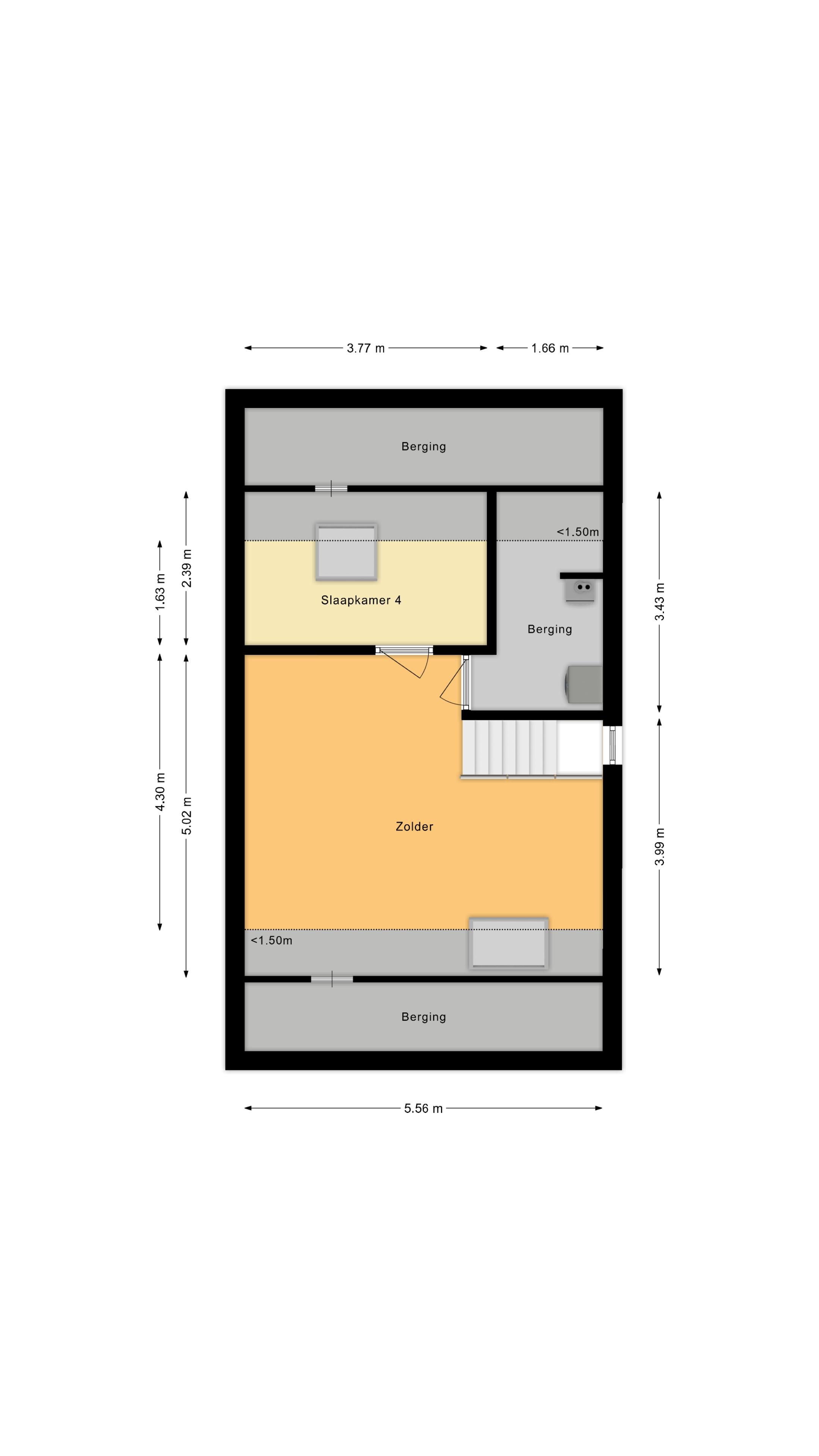 Foto 66 van Wielewaallaan 36