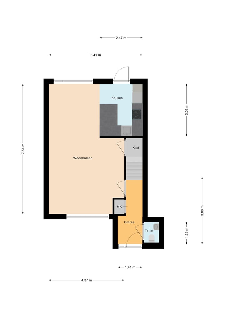 Foto 57 van Dassenburcht 6