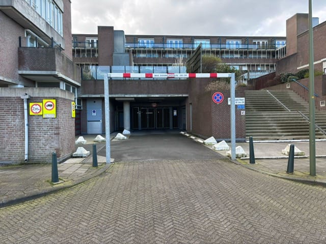 Foto 1 van Zwolsestraat/Groningsestraat