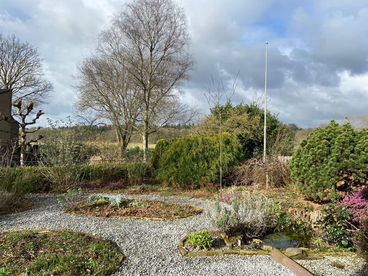 Foto 10 van Onder de Bomen 5-A