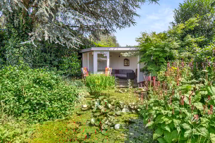 Foto 13 van Onder de Bomen 5-A