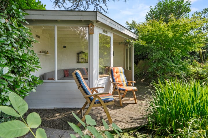 Foto 14 van Onder de Bomen 5-A