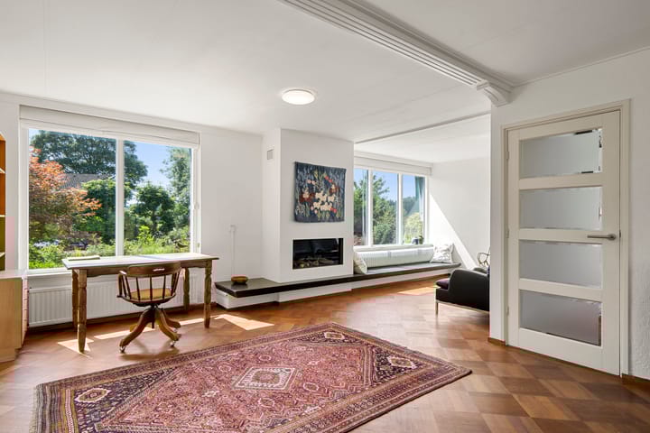 Foto 20 van Onder de Bomen 5-A