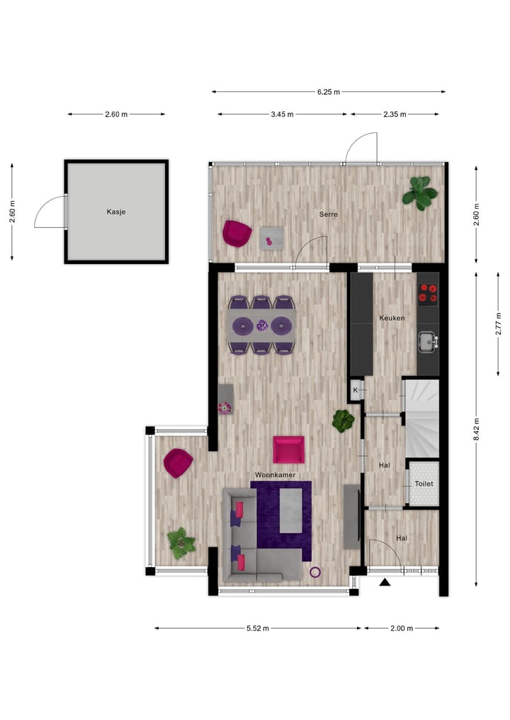 Foto 45 van De Wittenhagen 85