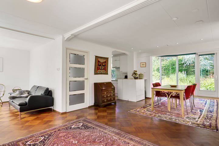 Foto 23 van Onder de Bomen 5-A