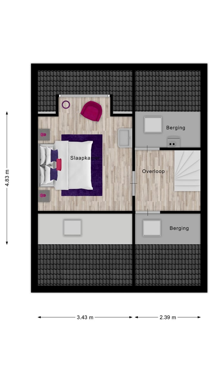 Foto 47 van De Wittenhagen 85