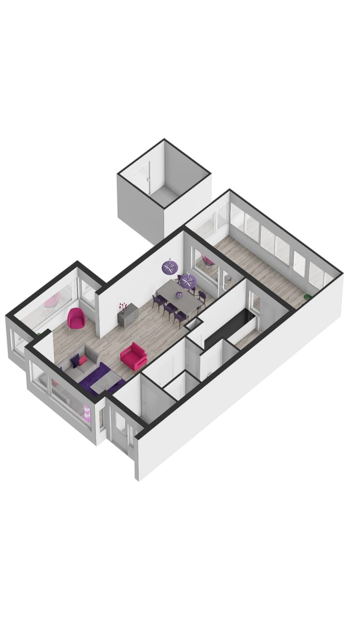 Foto 50 van De Wittenhagen 85