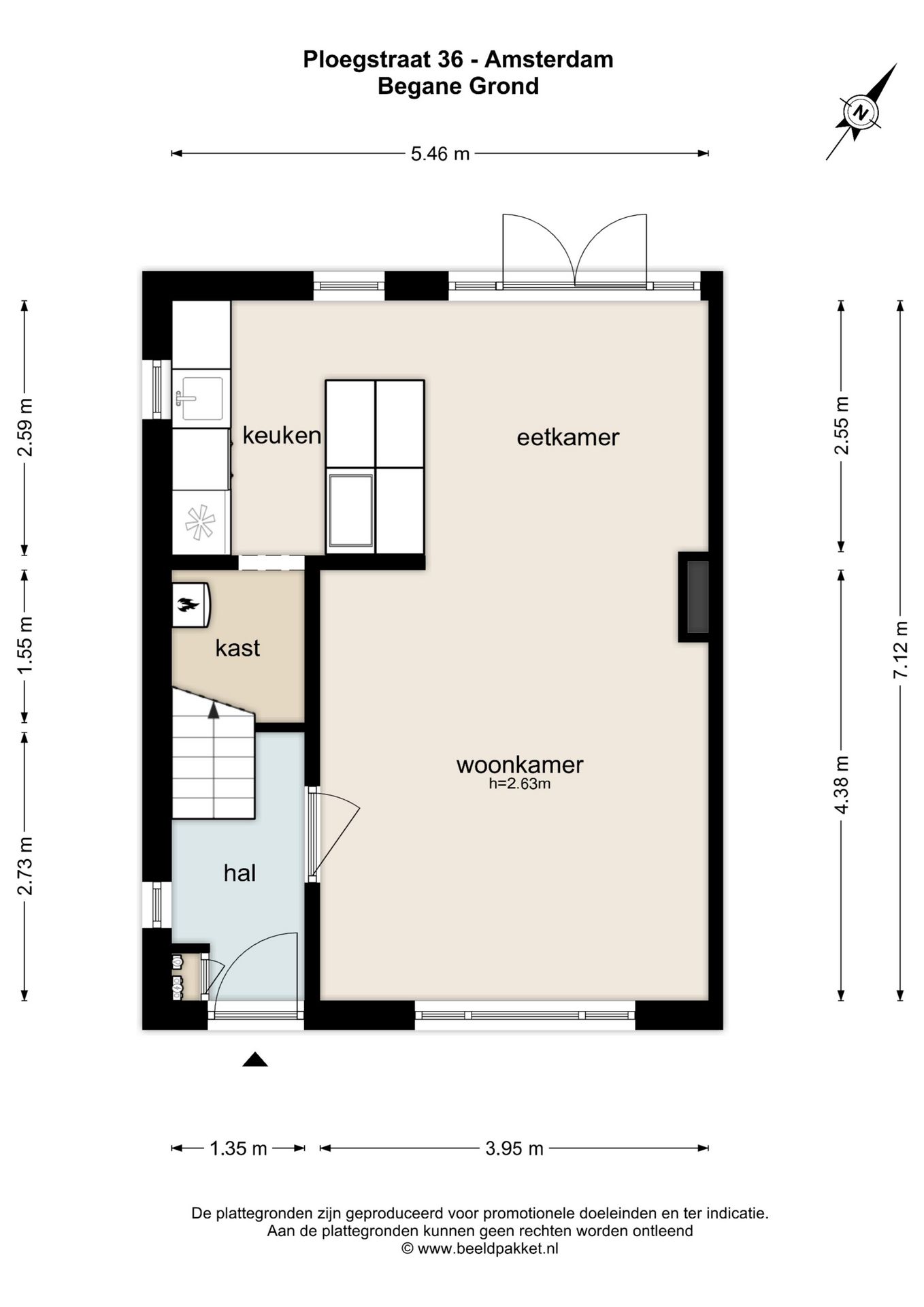 Foto 42 van Ploegstraat 36