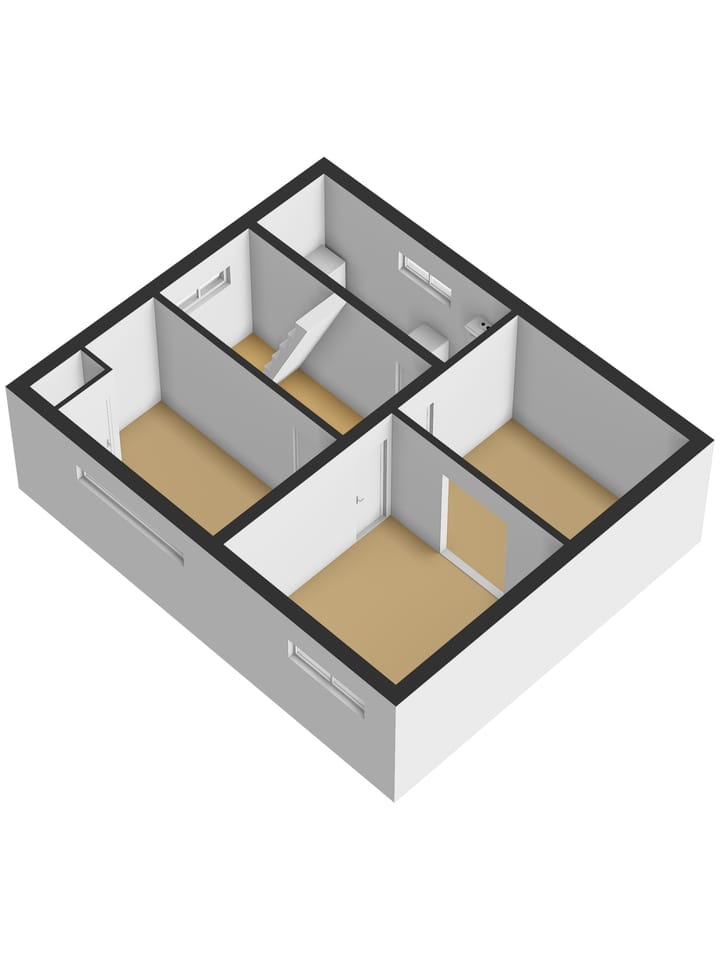 Foto 64 van Onder de Bomen 5-A