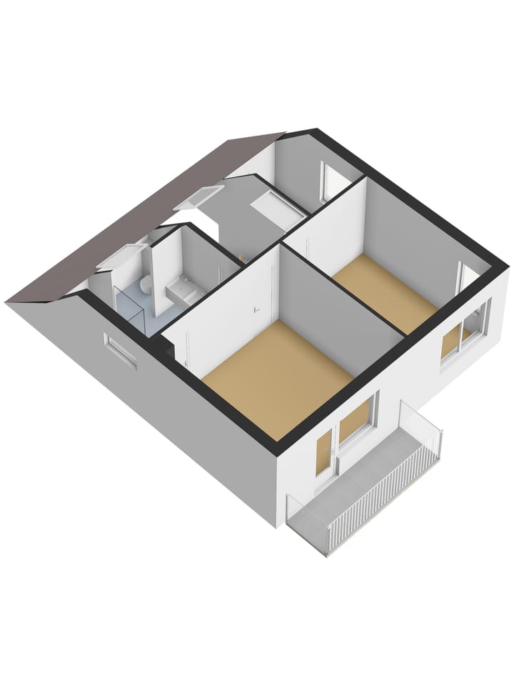 Foto 66 van Onder de Bomen 5-A