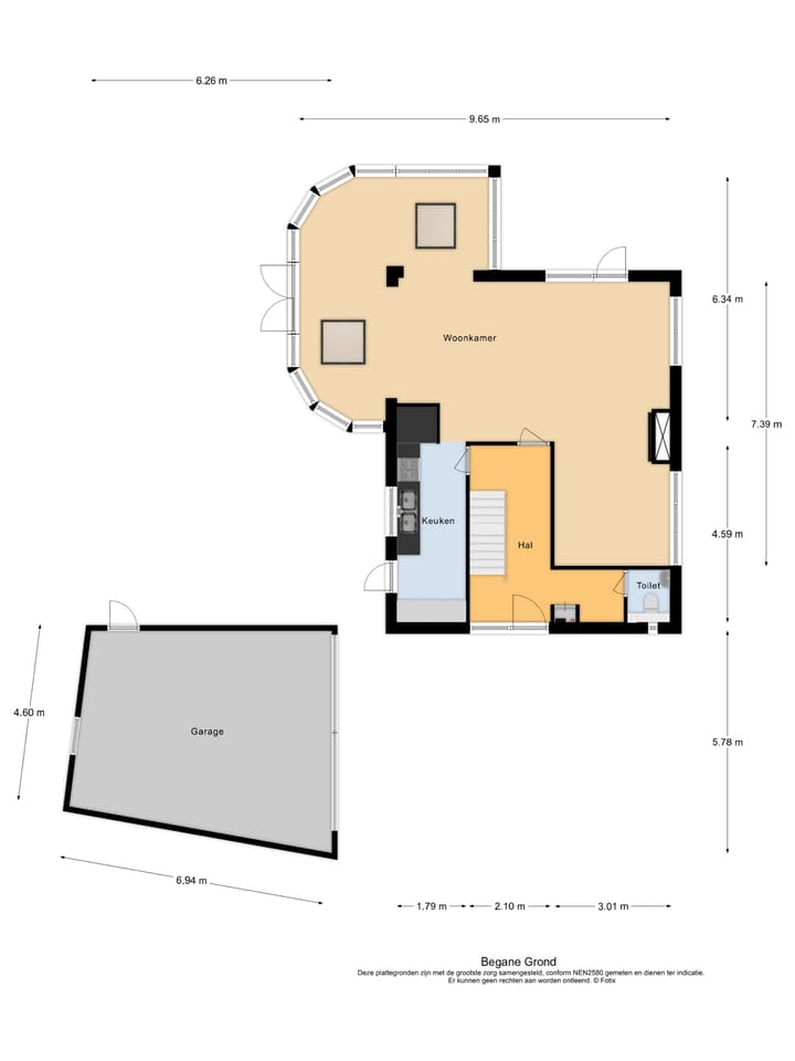 Foto 71 van Onder de Bomen 5-A