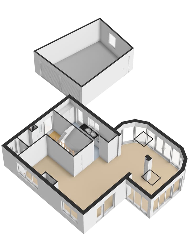 Foto 72 van Onder de Bomen 5-A