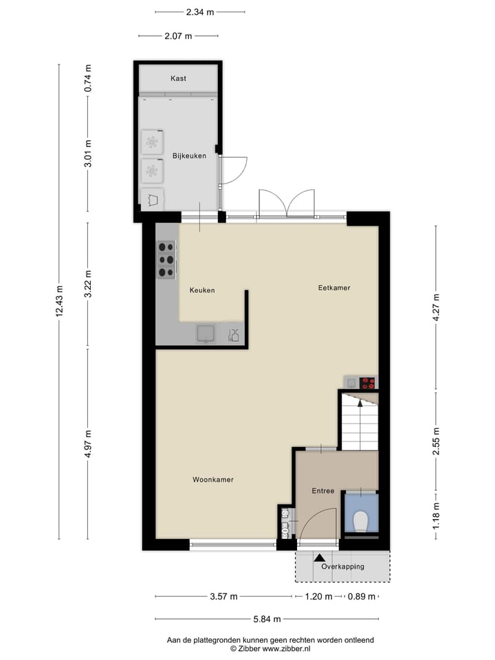 Foto 29 van Roofvogelstraat 15