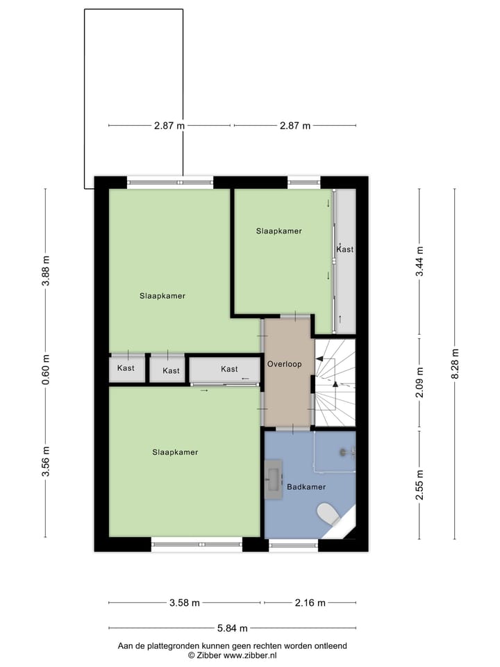 Foto 30 van Roofvogelstraat 15