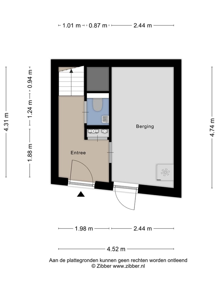 Foto 43 van Bultkroos 51