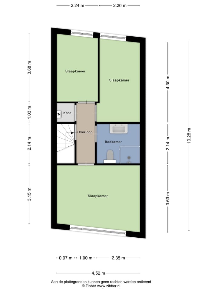 Foto 45 van Bultkroos 51