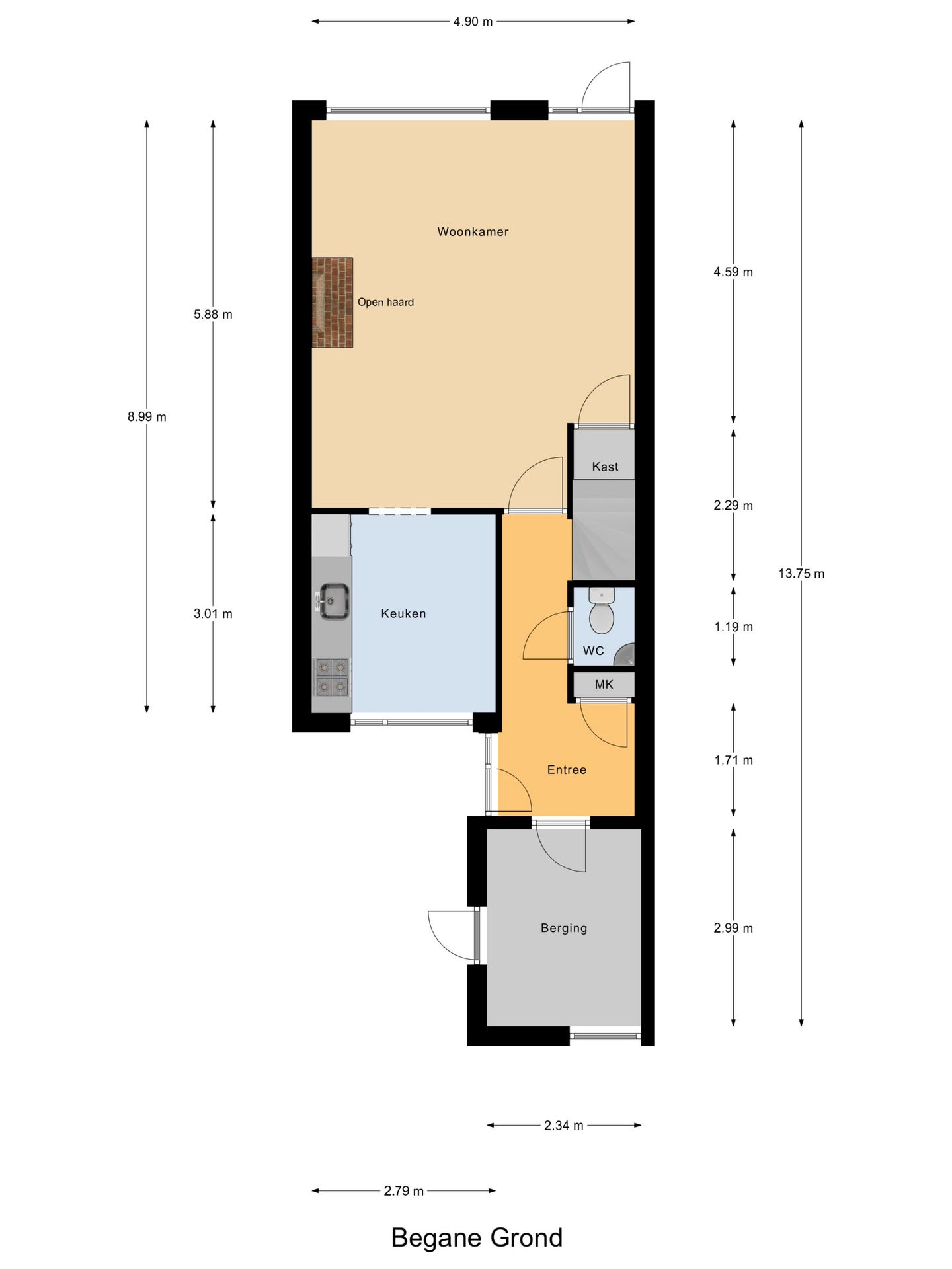 Photo 34 of Van Dubbelmondestraat 4