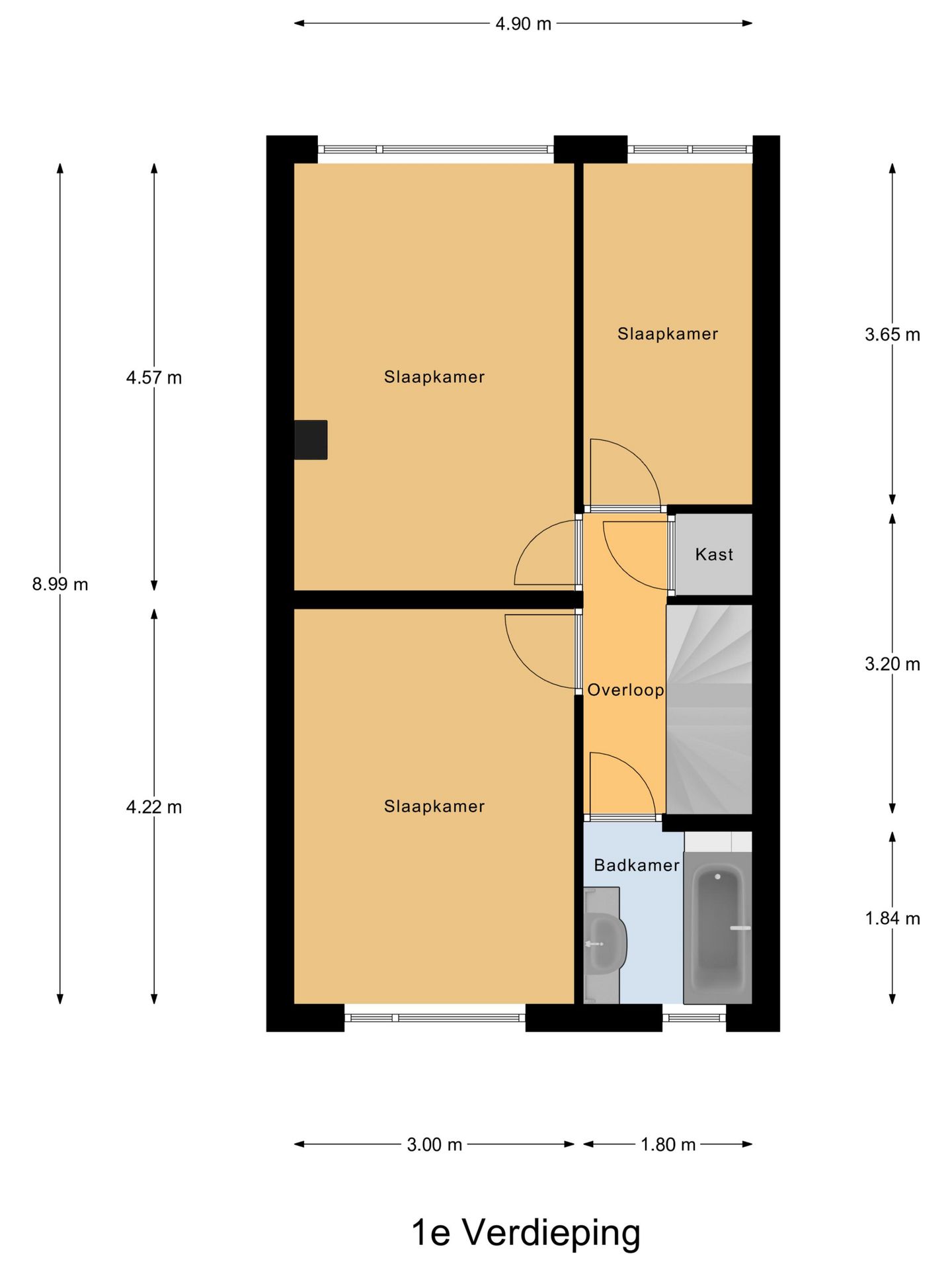 Photo 35 of Van Dubbelmondestraat 4