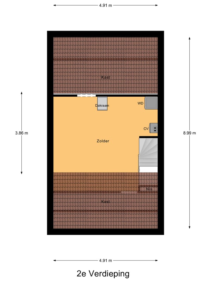 Foto 36 van Van Dubbelmondestraat 4